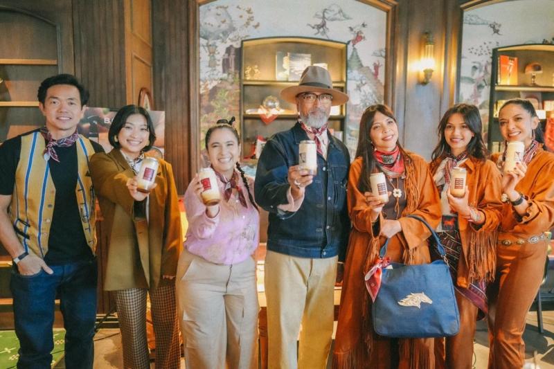 Roemah Koffie Bersama Ghea Resort Luncurkan Massimo Freddo, Proyek Pemulihan Petani Kopi Sumatra