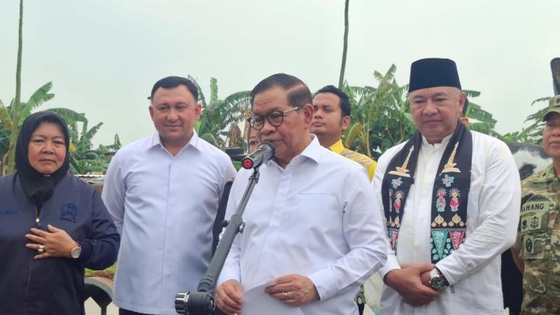 Bendungan Katulampa Siaga 3, Pramono Siapkan Langkah Antisipasi Banjir