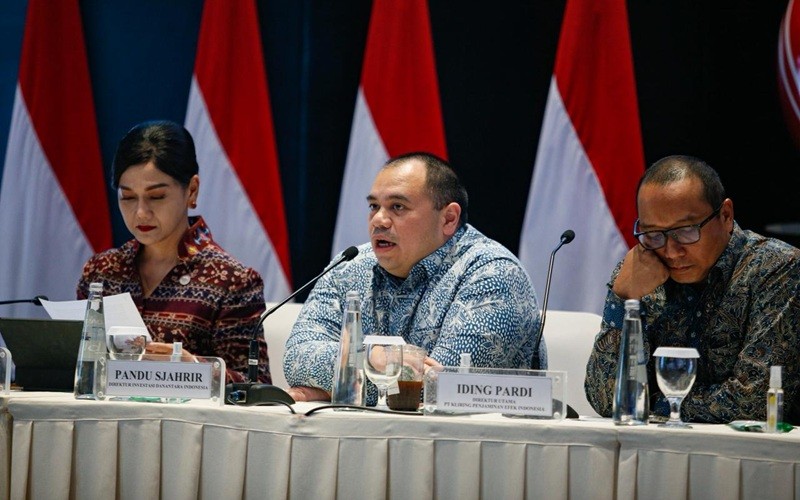Begini Persiapan Danantara dalam Proses Pembelian Saham BEI