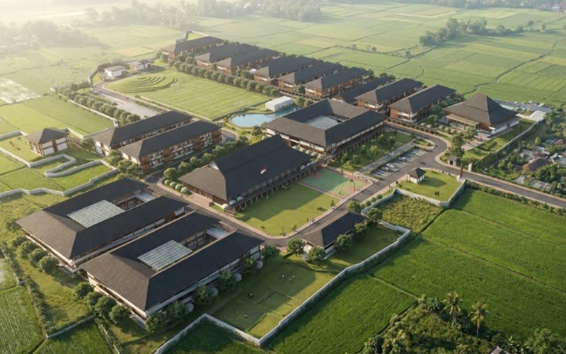 PTPP hingga WSKT Bangun Sekolah Rakyat Tahap II di Aceh Senilai Rp1,53 Triliun