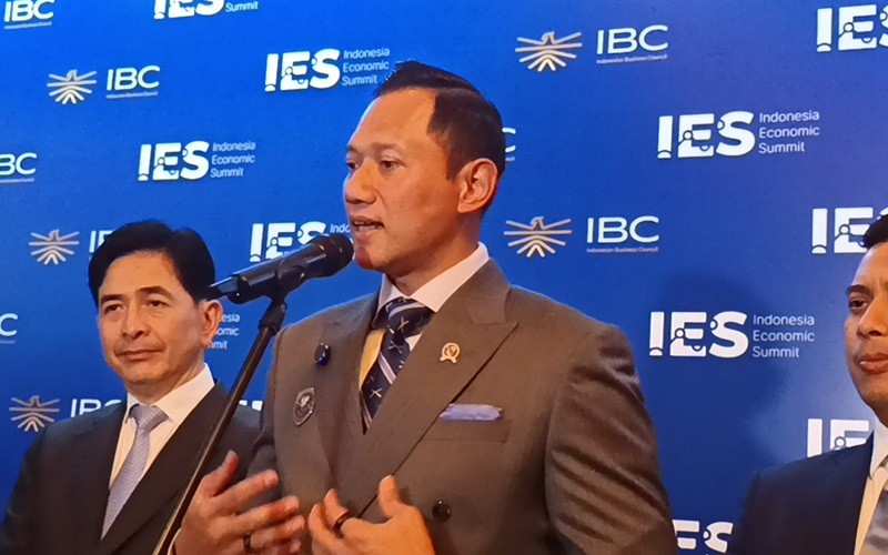 AHY Ingin Akses ke Hotel dan Tempat Wisata Ditingkatkan