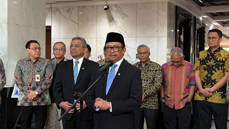 Wamenkeu Klaim Fiskal RI Siap Hadapi Gejolak Perang Israel-AS vs Iran