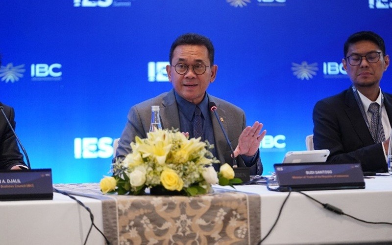 Surplus 2025 Capai USD41,05 Miliar, Mendag Ungkap Bekal Hadapi Tantangan Perdagangan di 2026