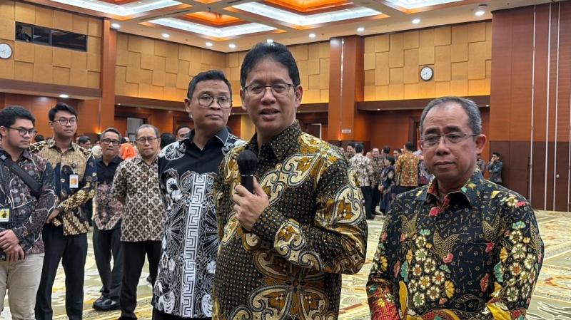 Purbaya Targetkan Rasio Pajak Naik hingga 12 Persen: Kalau Tercapai, Kita Makan-Makan