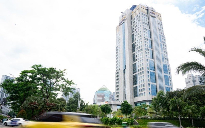 Saham Bank Mandiri (BMRI) Diborong Asing Usai Umumkan Kinerja di Atas Ekspektasi