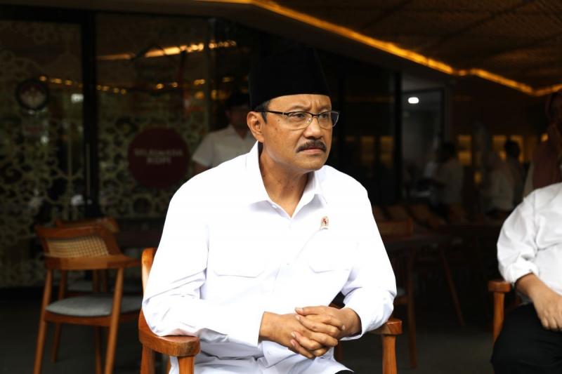Mensos Sebut Penentuan Desil Bansos Dilakukan BPS