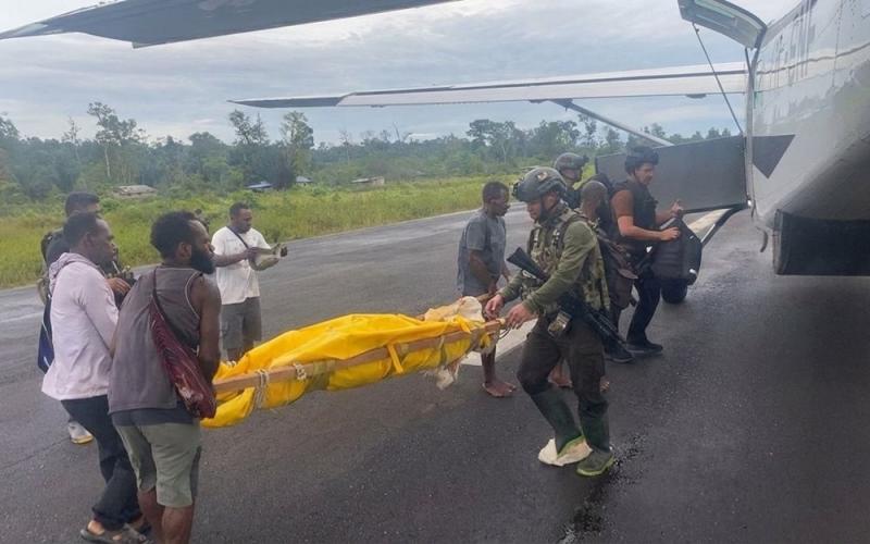 Terungkap, Pesawat Smart Air Ditembaki dari Hutan Samping Bandara 