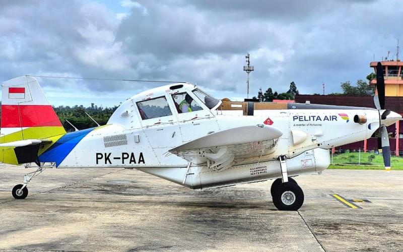 Begini Kronologi Jatuhnya Pesawat Pelita Air di Nunukan