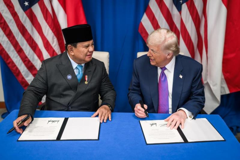 Perjanjian Dagang Bisa Tetap Untungkan RI Meski MA AS Batalkan Tarif Trump