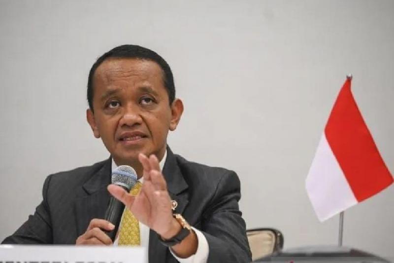 RKAB Dipangkas, Bahlil Pastikan Pasokan Batu Bara untuk PLTU PLN Aman