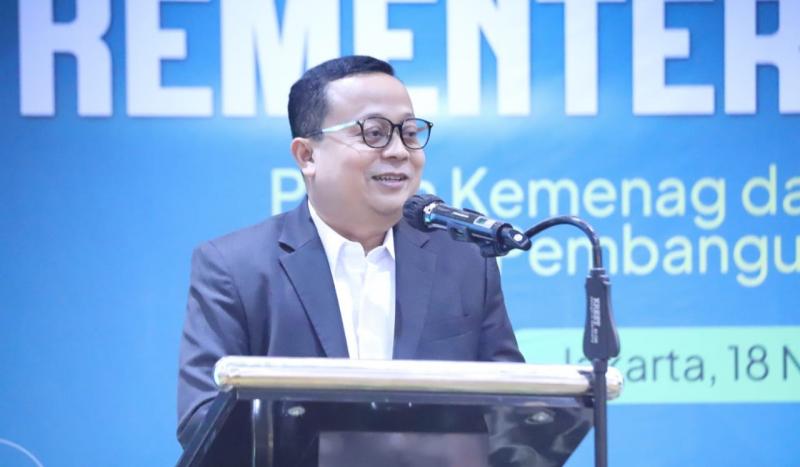 Kemenag Tegaskan Tidak Ada Penyaluran Zakat untuk MBG