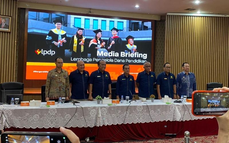 Dirut LPDP Ingatkan Alumni Jaga Etika dan Moral