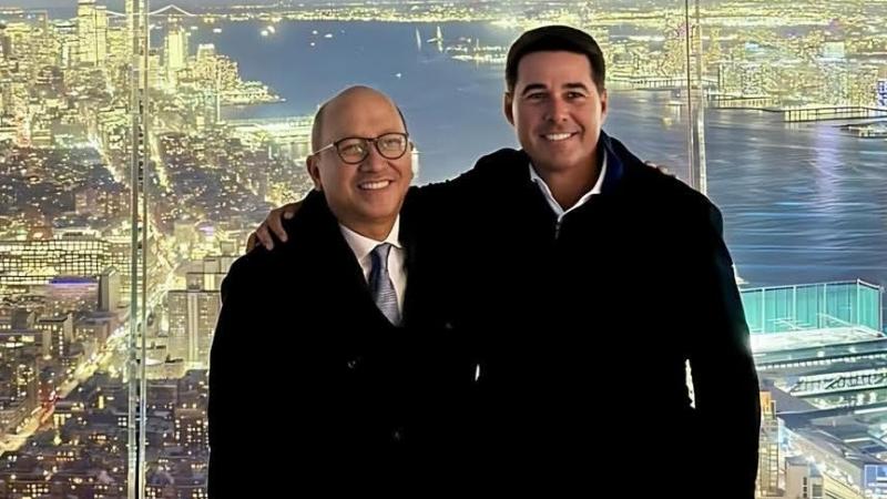 Rosan Kunjungi EVE Energy di Jingmen, Danantara Lirik Teknologi Mobil Otonom China?