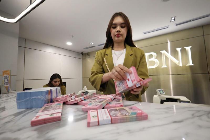 BNI Siapkan Uang Tunai Rp23,97 Triliun Jelang Lebaran 2026