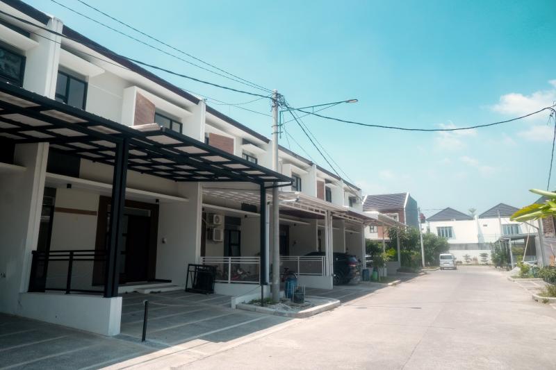 Saham Properti Dinilai Masih Menarik, Selektif di Segmen High-End