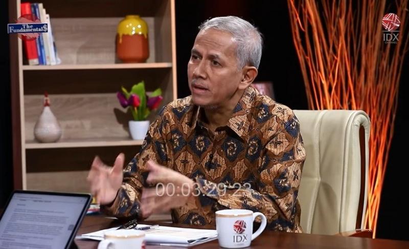 Kontribusi Bank Syariah Masih Minim, LPS Dorong Percepatan Konsolidasi
