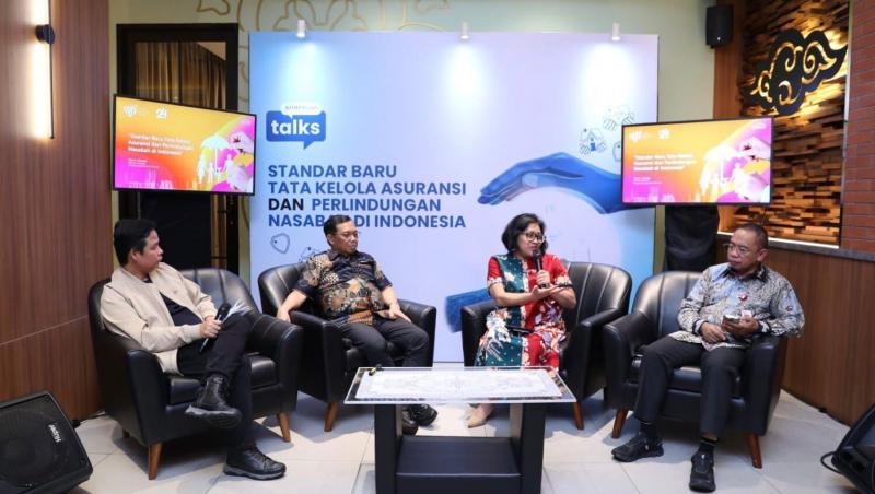 Bangun Lagi Kepercayaan Publik, Industri Asuransi Diminta Perkuat Tata Kelola