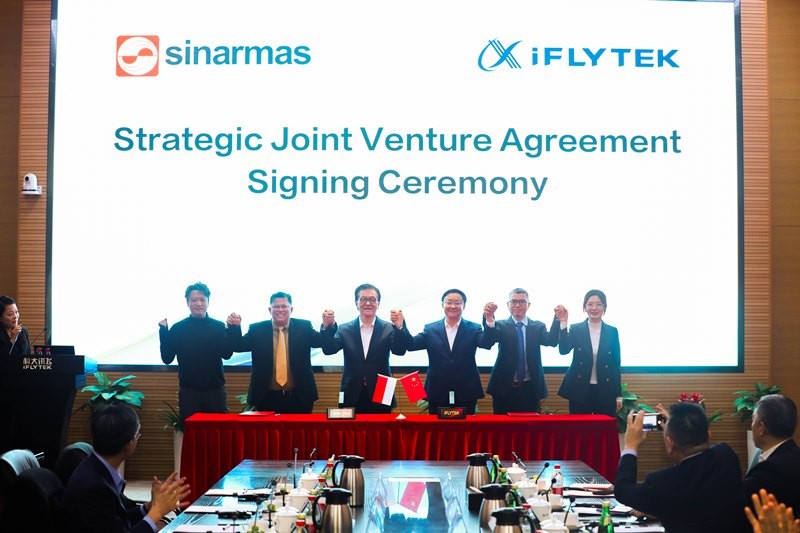 Masuk Bisnis AI, Anak Usaha Dian Swastatika (DSSA) Dirikan Joint Venture Baru