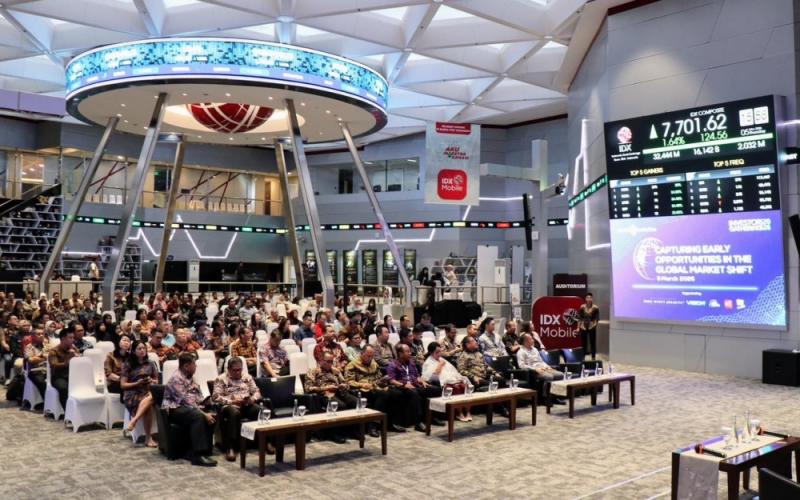 MNC Sekuritas Buka Wawasan Investor Lewat Investor Gathering & Corporate Forum 2026