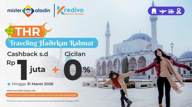 Libur Lebaran Tetap Nyaman dengan Perencanaan yang Lebih Fleksibel