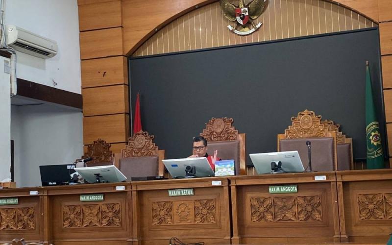Gugatan Praperadilan Eks Menag Gus Yaqut Ditolak Pengadilan