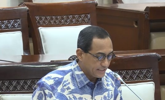 Fit and Proper Test Calon DK OJK, Hasan Fawzi Usung 5 Klaster Reformasi Pasar Modal