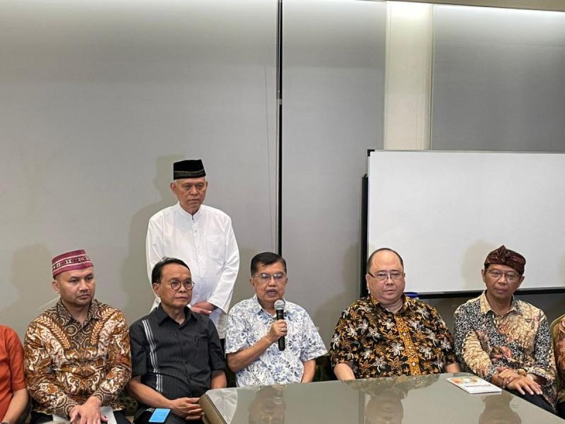 Jusuf Kalla: Ada Risiko Utang Negara Naik Jika Defisit APBN Lebih 3 Persen