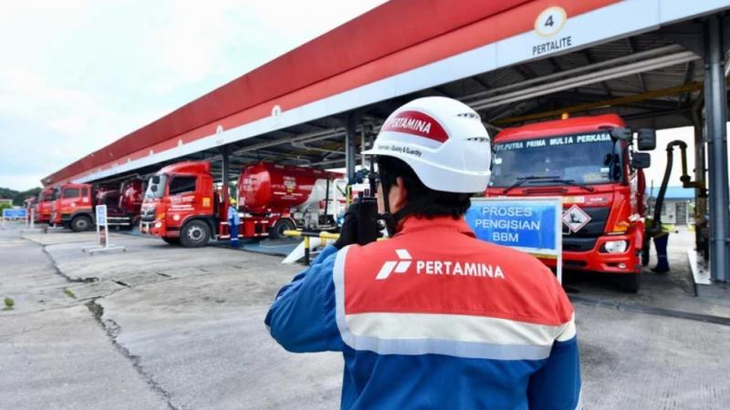 Pertamina Genjot Ekosistem Hidrogen Nasional dari Sumatera hingga Papua untuk Transisi Energi