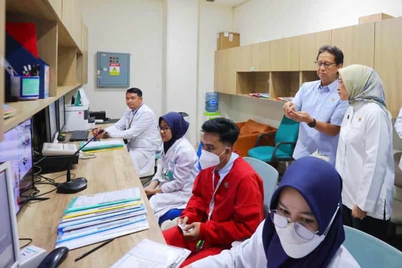 Libur Panjang Lebaran 2026, Rumah Sakit di Bawah Kemenkes Tetap Beroperasi Penuh