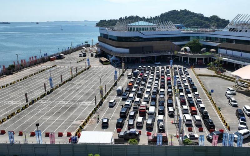 Mudik 2026 Tertib dan Lancar, Mensesneg Apresiasi Seluruh Kementerian dan Lembaga