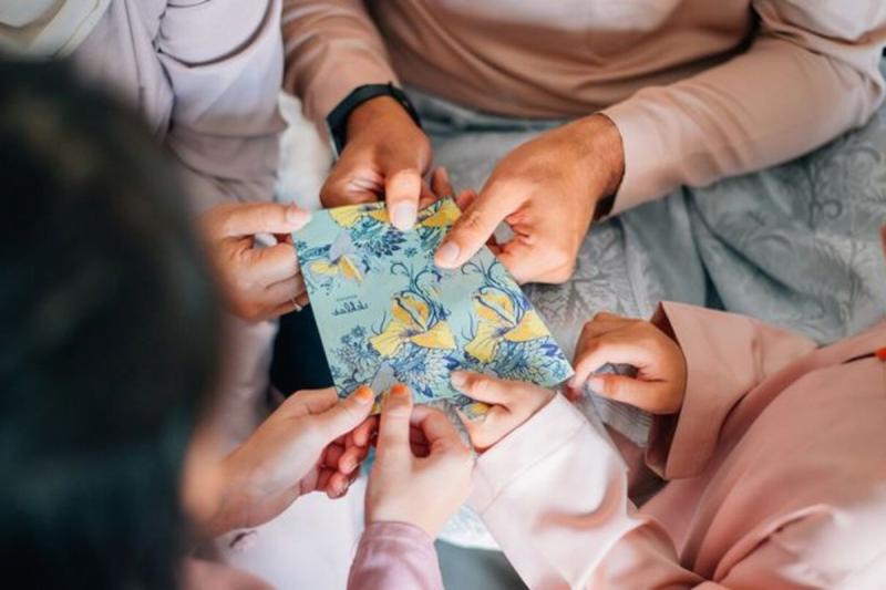 Berapa Nominal THR yang Pas untuk Keponakan? Ini Tips Menentukannya Saat Lebaran