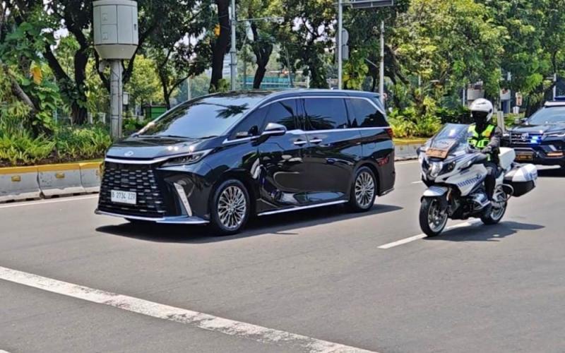 Presiden Prabowo Bertemu Megawati di Istana