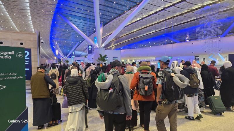 Kemenhaj Kawal Kepulangan 2.190 Jamaah Umrah dalam Dua Hari Terakhir