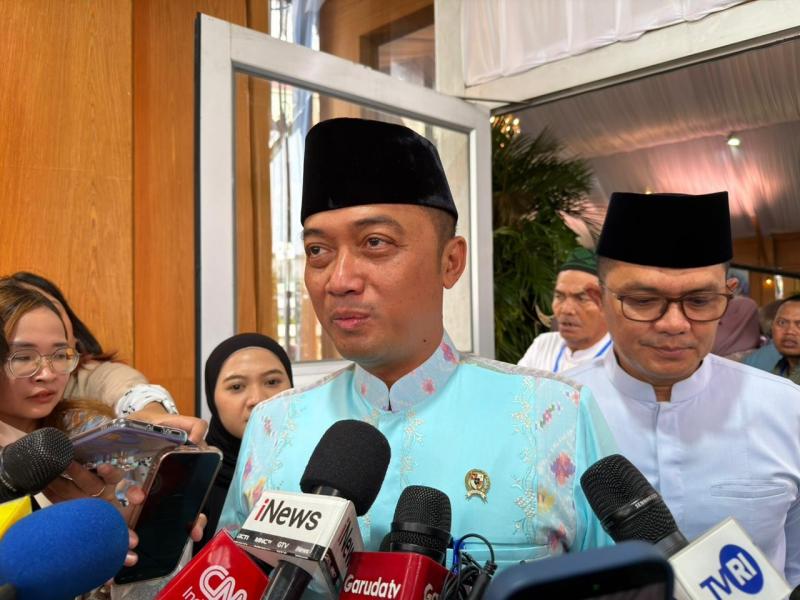 Prabowo Dijadwalkan Silaturahmi dengan SBY dan Jokowi di Istana Negara Sore Ini