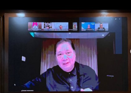 Sejumlah Menteri Gelar Rapat Koordinasi, Bahas Penyesuaian Energi dan Kebijakan Ekonomi