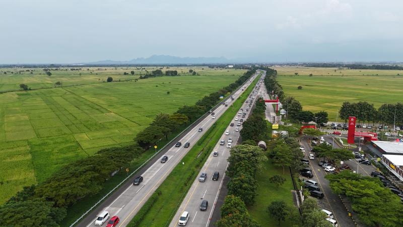 Jaga Kelancaran Arus Balik, Astra Tol Cipali Maksimalkan Upaya Penguraian Kepadatan