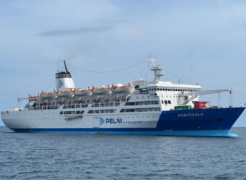 467 Ribu Penumpang Nikmati Kuota Diskon Tiket Kapal Selama Lebaran 2026