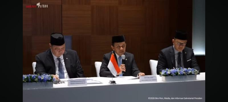 Bahlil Pastikan Stok BBM-LPG Aman: Semuanya di Atas Standar Minimum Nasional