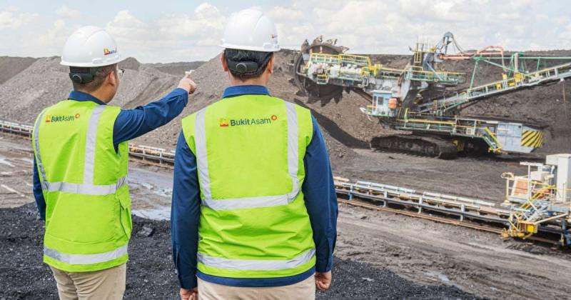 Laba Bukit Asam (PTBA) Anjlok 42,6 Persen Jadi Rp2,93 Triliun di 2025