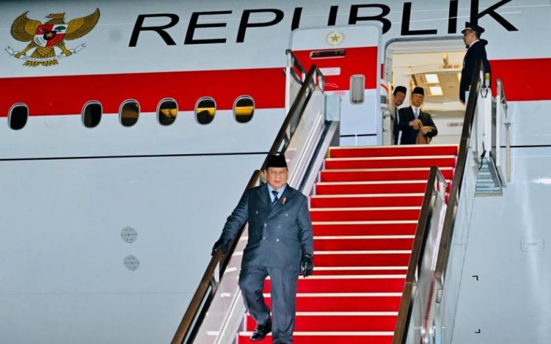Indonesia Raup Investasi Rp574 Triliun Usai Presiden Prabowo Kunjungan ke Jepang dan Korsel