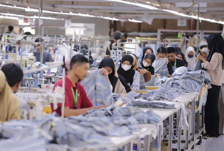 Indeks Keyakinan Industri Melandai, Kemenperin: Manufaktur Tetap Ekspansif