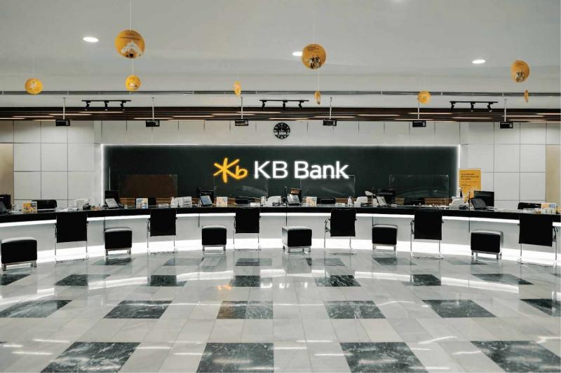 Didorong Pertumbuhan Kredit, KB Bank (BBKP) Catatkan Laba Bersih Rp66,59 Miliar di 2025
