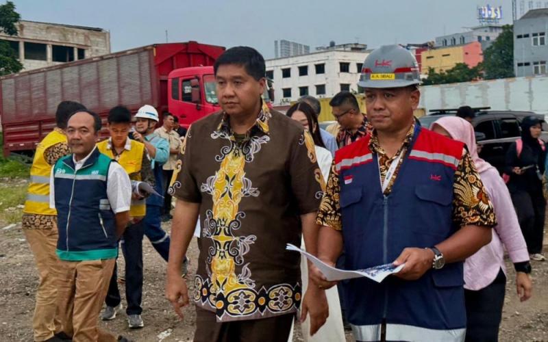 Kementerian PKP Gelontorkan Rp2,2 Triliun untuk Kebut Pembangunan Huntap Korban Bencana Sumatera