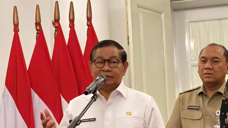 Pramono Kembangkan Sistem Monitoring untuk Pantau Produktivitas ASN selama WFH