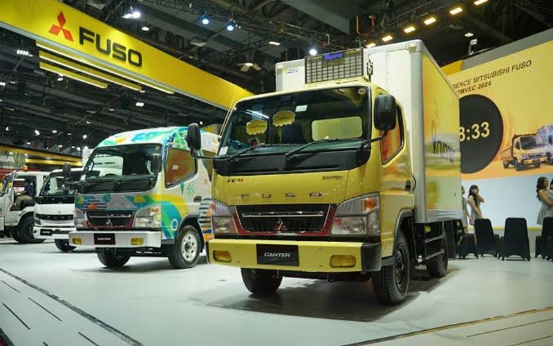 PMJS Raih Kontrak dari Agrinas Rp10,8 Triliun, Siap Suplai 20.600 Truk untuk KMP