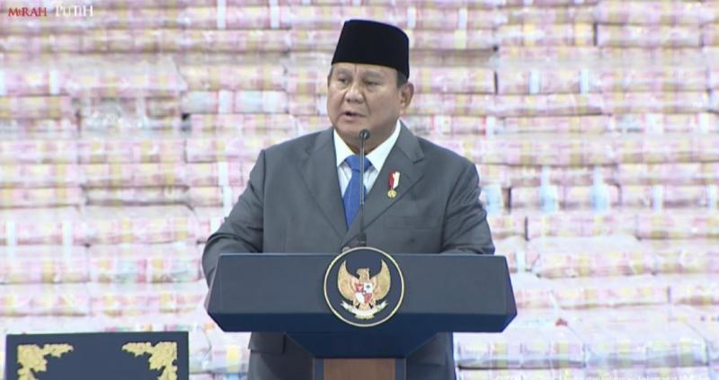 Rp31,3 Triliun Uang Negara Diselamatkan, Prabowo: Bisa Digunakan untuk Perbaiki 34 Ribu Sekolah