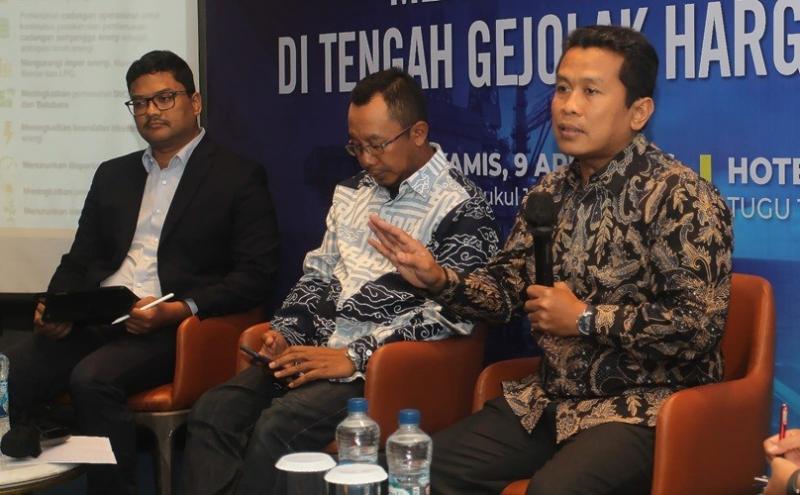 Situasi Global Masih Bergejolak, ESDM Optimalkan Produksi Migas Dalam Negeri