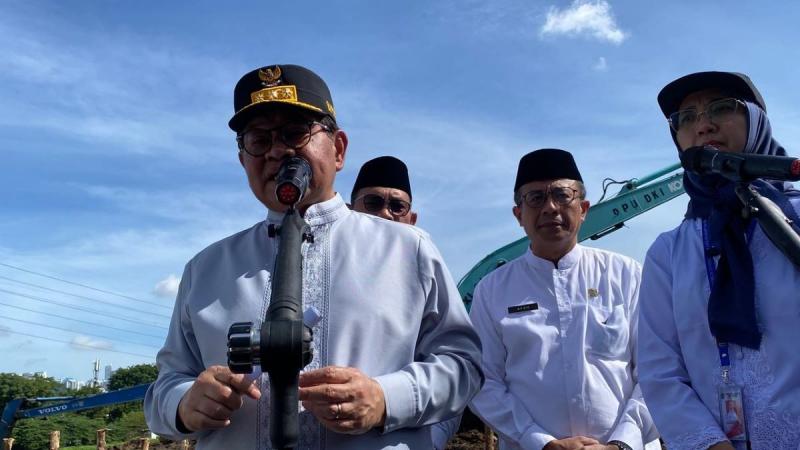 Pramono Minta Gangguan Perjalanan MRT dan LRT Akibat Padam Listrik Tak Terulang Lagi