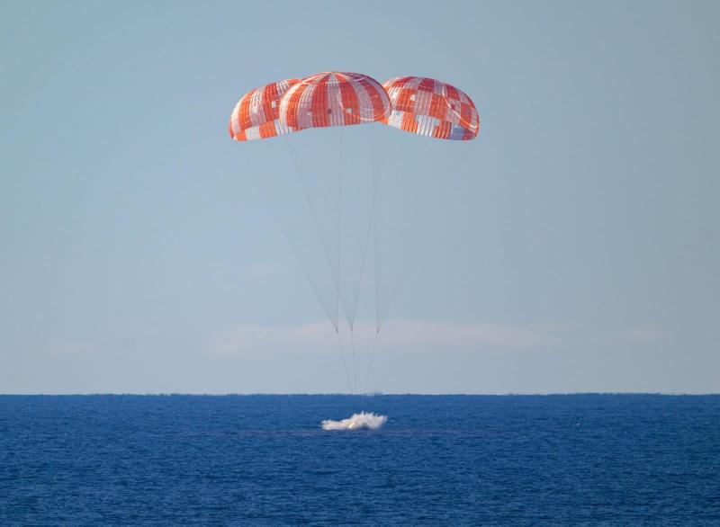 NASA Berambisi Daratkan Astronot di Bulan pada 2028 usai Misi Artemis II Sukses