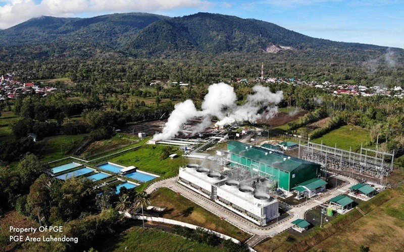 PGEO Siapkan Tahapan Lanjutan Pengembangan PLTP Lahendong usai Kesepakatan Tarif Listrik